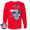Honor Flight - USA-Made Long Sleeve T-Shirt Thumbnail