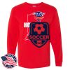 Honor Flight - USA-Made Long Sleeve T-Shirt Thumbnail