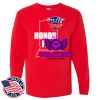 Honor Flight - USA-Made Long Sleeve T-Shirt Thumbnail
