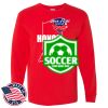 Honor Flight - USA-Made Long Sleeve T-Shirt Thumbnail
