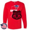 Honor Flight - USA-Made Long Sleeve T-Shirt Thumbnail