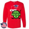 Honor Flight - USA-Made Long Sleeve T-Shirt Thumbnail