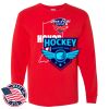 Honor Flight - USA-Made Long Sleeve T-Shirt Thumbnail