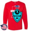 Honor Flight - USA-Made Long Sleeve T-Shirt Thumbnail
