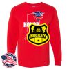 Honor Flight - USA-Made Long Sleeve T-Shirt Thumbnail