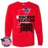 Honor Flight - USA-Made Long Sleeve T-Shirt Thumbnail