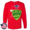 Honor Flight - USA-Made Long Sleeve T-Shirt Thumbnail