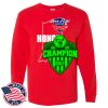 Honor Flight - USA-Made Long Sleeve T-Shirt Thumbnail