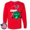 Honor Flight - USA-Made Long Sleeve T-Shirt Thumbnail