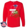 Honor Flight - USA-Made Long Sleeve T-Shirt Thumbnail