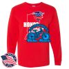 Honor Flight - USA-Made Long Sleeve T-Shirt Thumbnail
