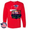 Honor Flight - USA-Made Long Sleeve T-Shirt Thumbnail