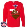 Honor Flight - USA-Made Long Sleeve T-Shirt Thumbnail