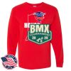 Honor Flight - USA-Made Long Sleeve T-Shirt Thumbnail