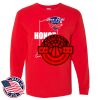 Honor Flight - USA-Made Long Sleeve T-Shirt Thumbnail