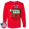 Honor Flight - USA-Made Long Sleeve T-Shirt Thumbnail