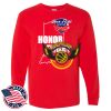 Honor Flight - USA-Made Long Sleeve T-Shirt Thumbnail