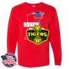 Honor Flight - USA-Made Long Sleeve T-Shirt Thumbnail
