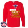 Honor Flight - USA-Made Long Sleeve T-Shirt Thumbnail