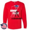 Honor Flight - USA-Made Long Sleeve T-Shirt Thumbnail