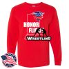 Honor Flight - USA-Made Long Sleeve T-Shirt Thumbnail