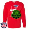 Honor Flight - USA-Made Long Sleeve T-Shirt Thumbnail