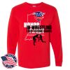 Honor Flight - USA-Made Long Sleeve T-Shirt Thumbnail