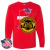 Honor Flight - USA-Made Long Sleeve T-Shirt Thumbnail