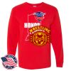 Honor Flight - USA-Made Long Sleeve T-Shirt Thumbnail
