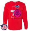 Honor Flight - USA-Made Long Sleeve T-Shirt Thumbnail