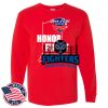 Honor Flight - USA-Made Long Sleeve T-Shirt Thumbnail