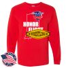 Honor Flight - USA-Made Long Sleeve T-Shirt Thumbnail