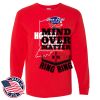 Honor Flight - USA-Made Long Sleeve T-Shirt Thumbnail