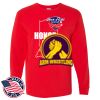 Honor Flight - USA-Made Long Sleeve T-Shirt Thumbnail