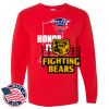 Honor Flight - USA-Made Long Sleeve T-Shirt Thumbnail