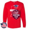 Honor Flight - USA-Made Long Sleeve T-Shirt Thumbnail