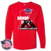 Honor Flight - USA-Made Long Sleeve T-Shirt Thumbnail