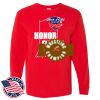 Honor Flight - USA-Made Long Sleeve T-Shirt Thumbnail