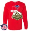 Honor Flight - USA-Made Long Sleeve T-Shirt Thumbnail