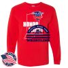 Honor Flight - USA-Made Long Sleeve T-Shirt Thumbnail