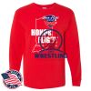 Honor Flight - USA-Made Long Sleeve T-Shirt Thumbnail