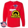 Honor Flight - USA-Made Long Sleeve T-Shirt Thumbnail