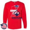 Honor Flight - USA-Made Long Sleeve T-Shirt Thumbnail