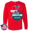 Honor Flight - USA-Made Long Sleeve T-Shirt Thumbnail