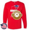 Honor Flight - USA-Made Long Sleeve T-Shirt Thumbnail