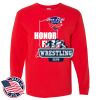 Honor Flight - USA-Made Long Sleeve T-Shirt Thumbnail