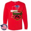 Honor Flight - USA-Made Long Sleeve T-Shirt Thumbnail