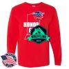 Honor Flight - USA-Made Long Sleeve T-Shirt Thumbnail