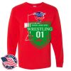 Honor Flight - USA-Made Long Sleeve T-Shirt Thumbnail