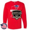 Honor Flight - USA-Made Long Sleeve T-Shirt Thumbnail